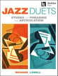 Jazz Duets Any Melodic Instrument cover